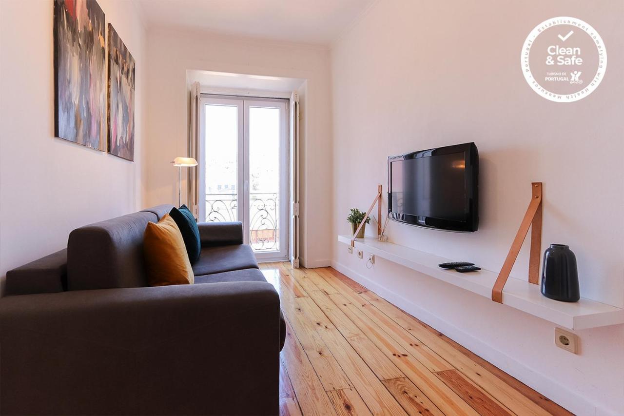 Typical Mouraria By Homing Apartment ลิสบอน ภายนอก รูปภาพ
