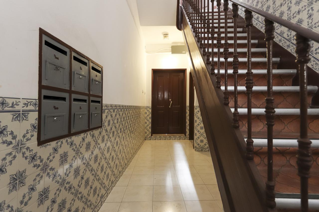 Typical Mouraria By Homing Apartment ลิสบอน ภายนอก รูปภาพ