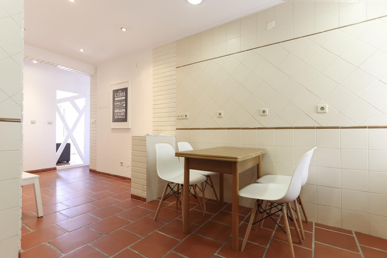 Typical Mouraria By Homing Apartment ลิสบอน ภายนอก รูปภาพ