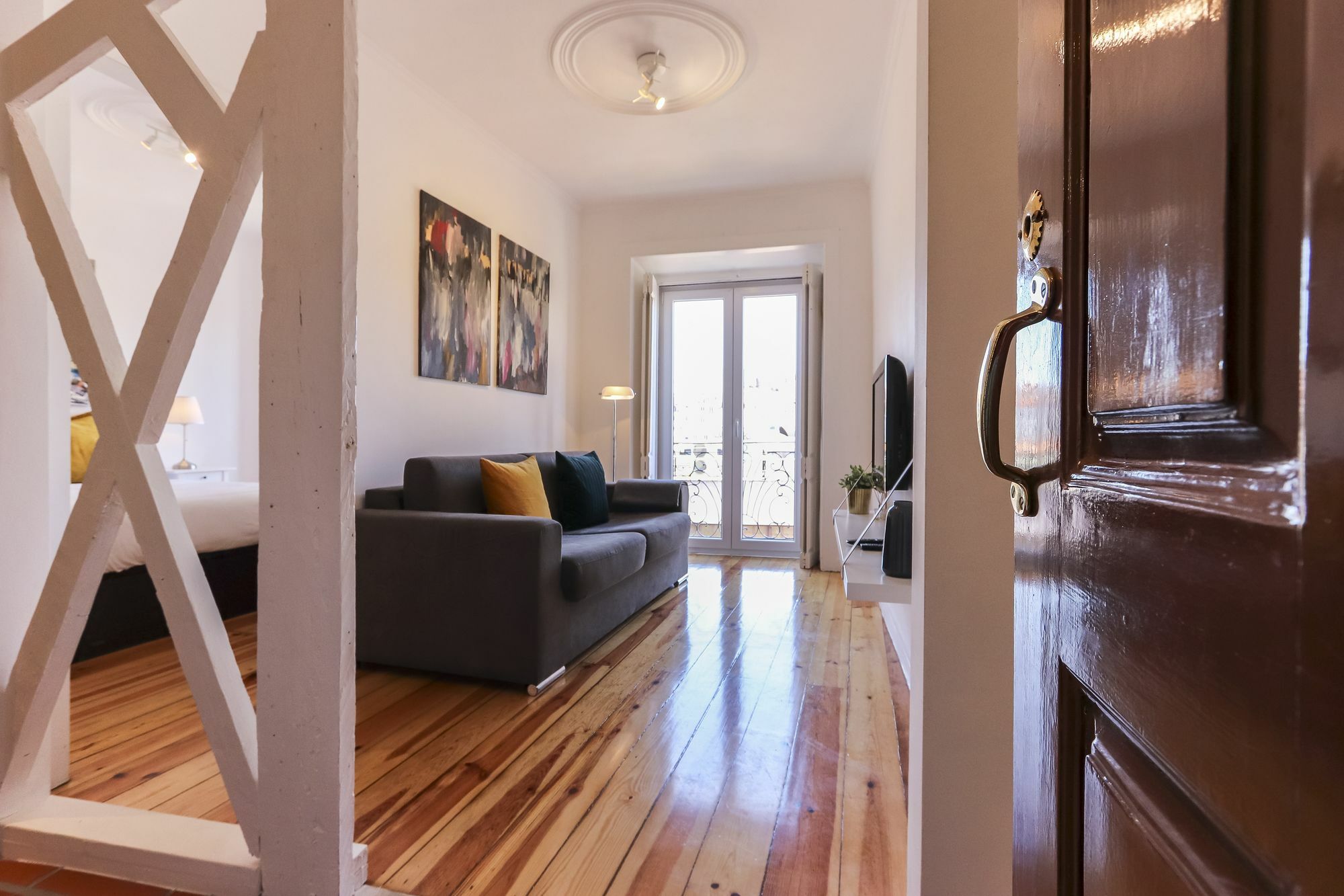Typical Mouraria By Homing Apartment ลิสบอน ภายนอก รูปภาพ