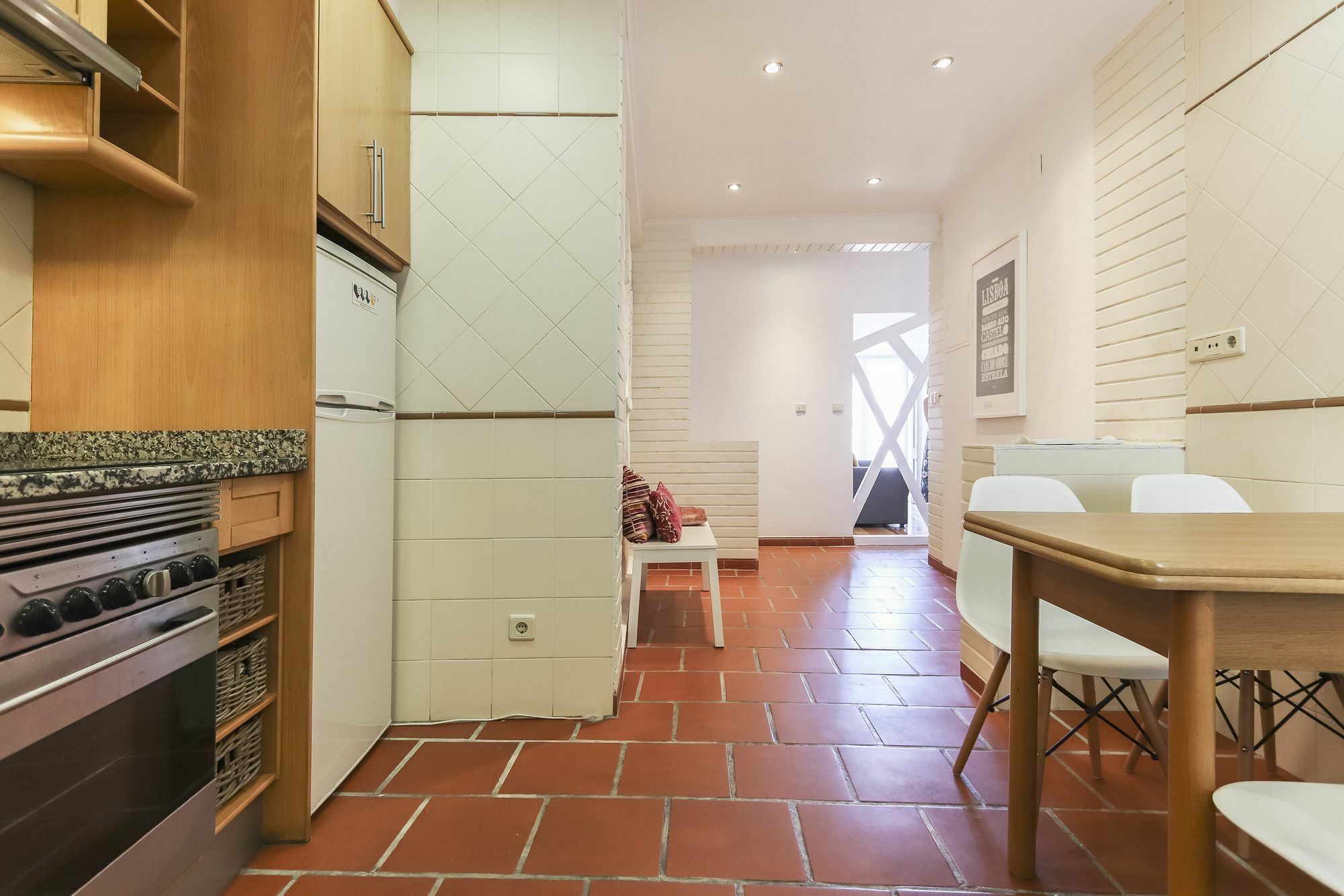 Typical Mouraria By Homing Apartment ลิสบอน ภายนอก รูปภาพ